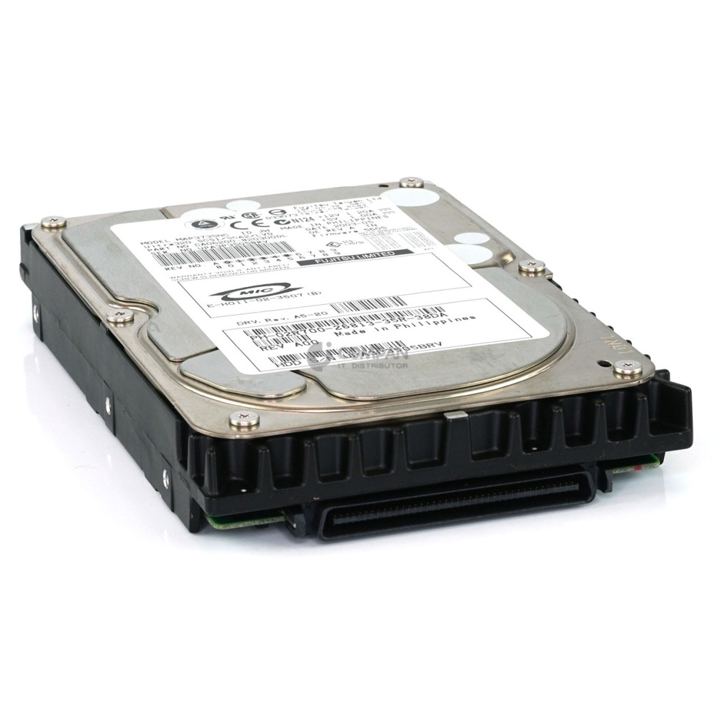 2R700 DELL HARD DRIVE 72.8GB 10K 3.5 U320 SCSI